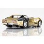 HO 1969 Chevy AstroVette LM12 Mega G+ Slot Car, Gold & Black (Limited Edition)