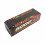 15.2V 6000mAh 4S 130C Hardcase LiHV Battery: 5mm Bullet
