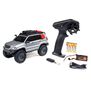 1/24 SCX24 Lexus GX 470 4X4 RTR Brushed Rock Crawler (Battery & Charger Included), Silver - SCRATCH & DENT
