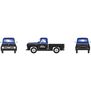 HO 1955 Ford F-100 Pickup Truck, Ford