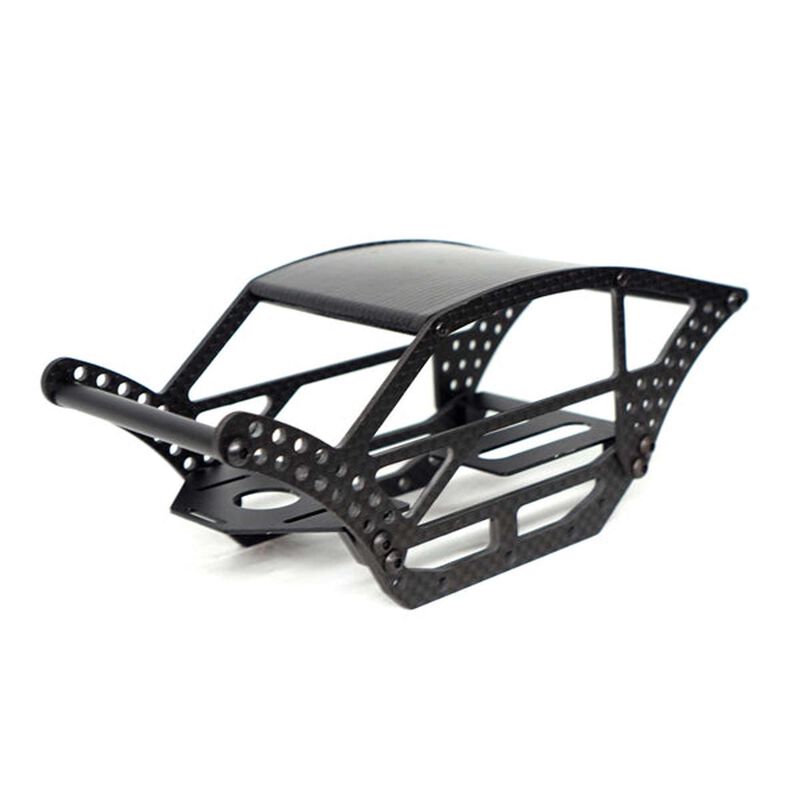 Bettle Carbon Fiber Comp Chassis: UTB18 Capra