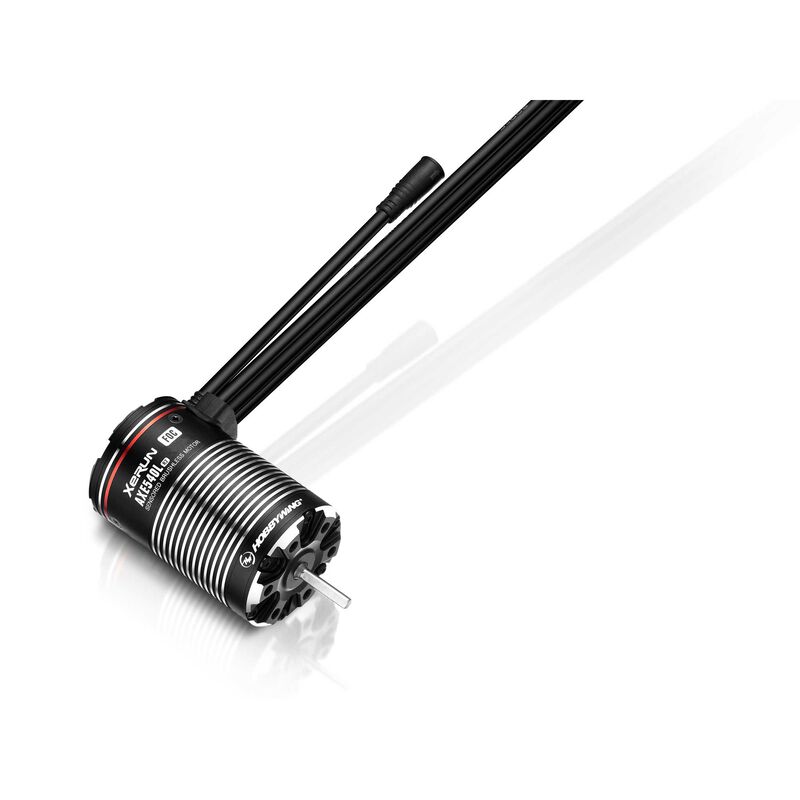 XeRun AXE-FOC R2 Sensored Brushless Motor, 540L-1400KV