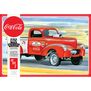 1/25 1940 Willys Pickup Gasser Coca Cola Model Kit