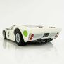 HO Ford GT40 Mk.II #95 Mega G+ Slot Car, Daytona