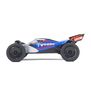 1/14 TYPHON GROM 4X4 RTR Brushed Buggy (Battery & Charger Included), Blue/Silver