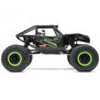 1/18 UTB18 Capra 4X4 RTR Brushed Rock Crawler (Battery & Charger Included), Black