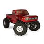 1/10 Ascent LCG One-Piece Body Rock Crawler RTR, Red