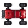 1/10 OUTCAST 4S 4X4 RTR Brushless Stunt Truck, Red