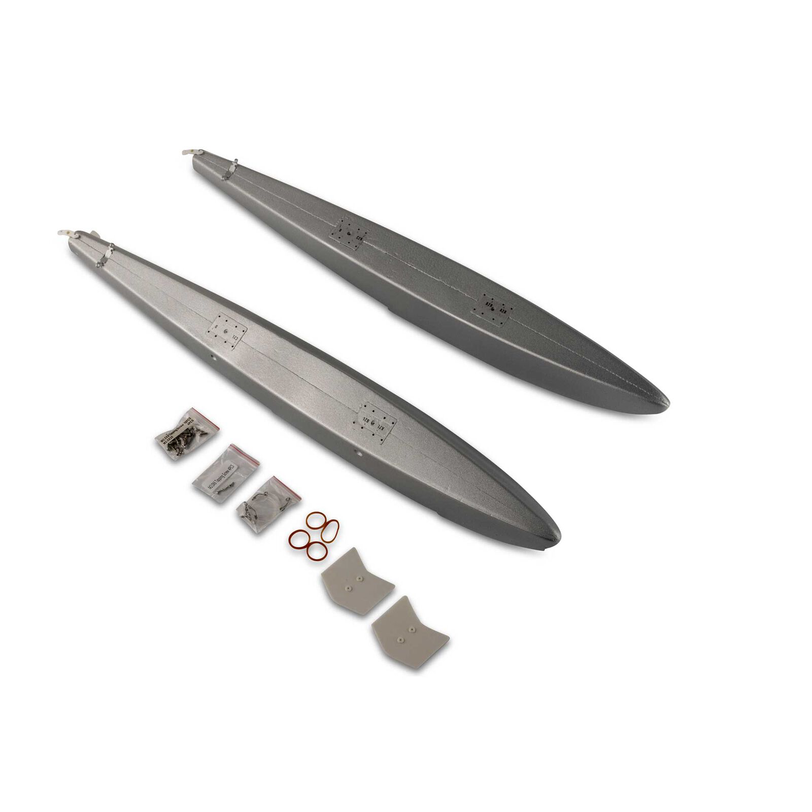 Float Set: DHC-2 Beaver 1.5m