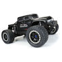 1/5 Pre-Cut Ford F-100 Bash Armor Black Body: X-MAXX