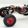 1/18 ARTR 4x4 Brushless Rock Crawler RTR with Micro Tesla DigiBoard, Orange