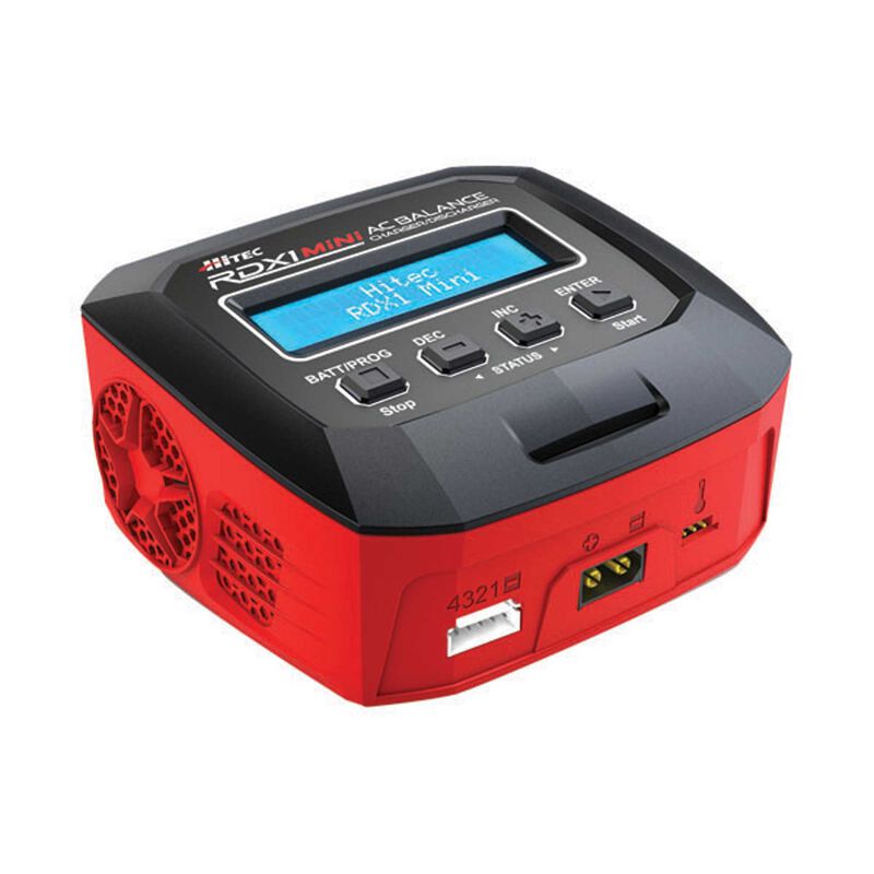 RDX1 Mini AC Charger