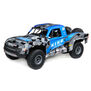 1/6 Super Baja Rey King Shocks 8S 4X4 RTR Brushless Desert Truck, Blue