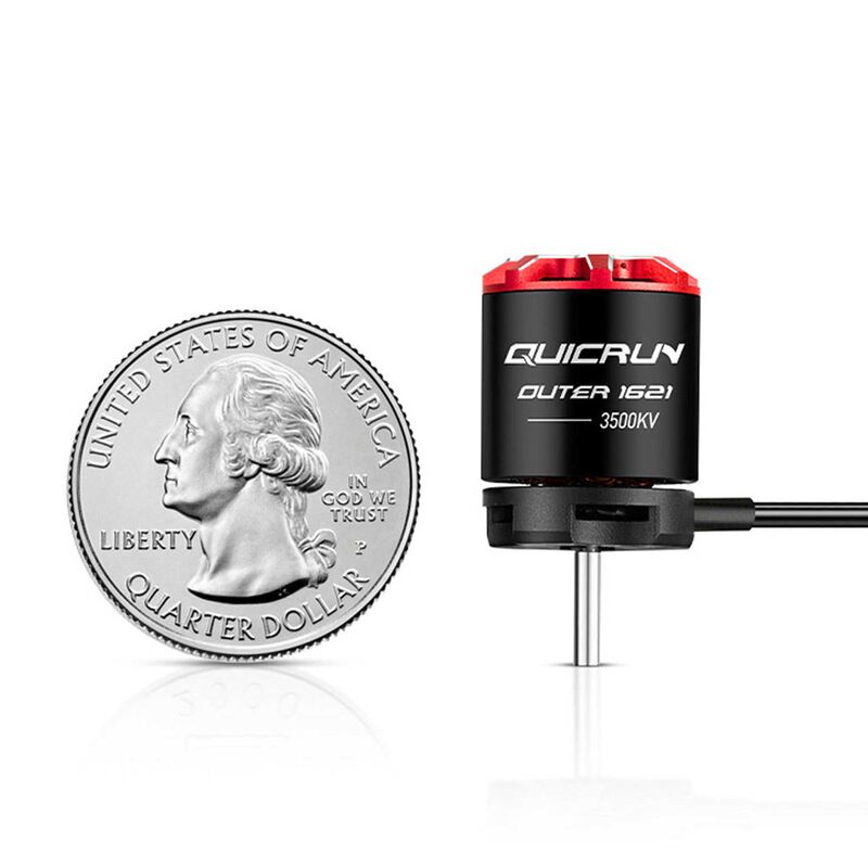 QUICRUN Outer 1621SL 3500KV Motor