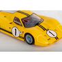 HO Ford GT40 Mk.IV #1 Mega G+ Slot Car, Sebring