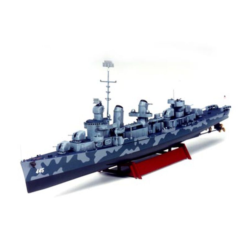 1/350 US Navy DD445 Fletcher