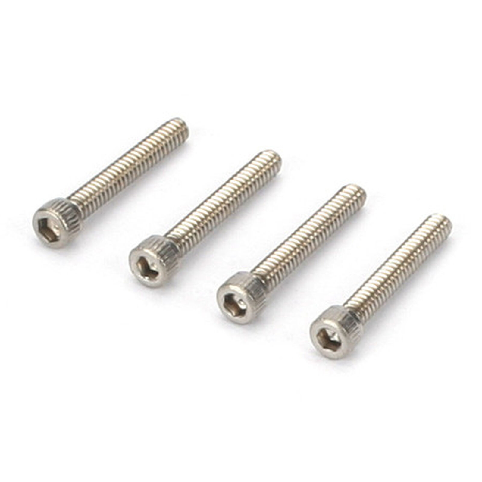 SS Sock Head Cap Screws, 6-32 x 3/4