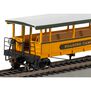 HO Open Sided Excursion Car - Roaring Camp and Big Trees