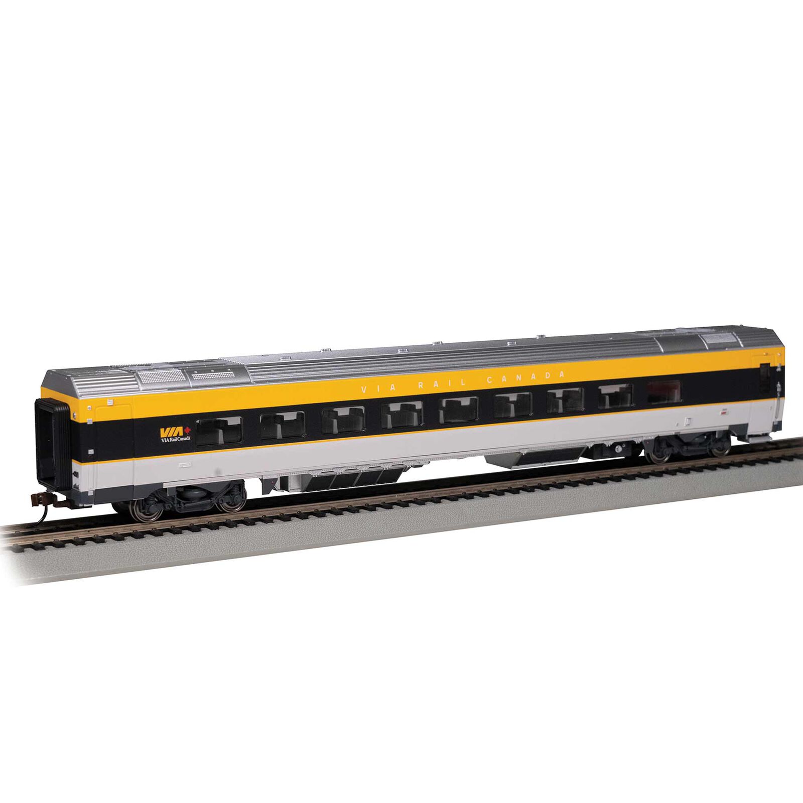 HO Siemens Venture Passenger Cars Coach, #2800