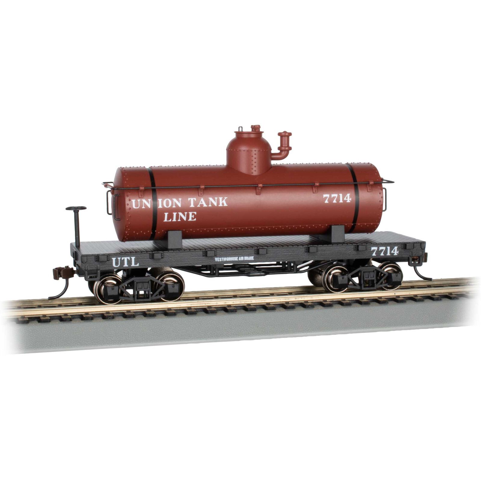 HO UNION TANK LINE #7714