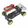 1/10 RC10B84D 4x4 Electric Off-Road Competition Buggy Kit