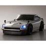 1/10 1971 Datsun 240Z Fazer Mk2 FZ02 Brushed 4x4 On-Road Touring RTR, White