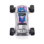 1/28 Micro-T 2S 2WD RTR Stadium Truck (Battery & Charger Included), Silver