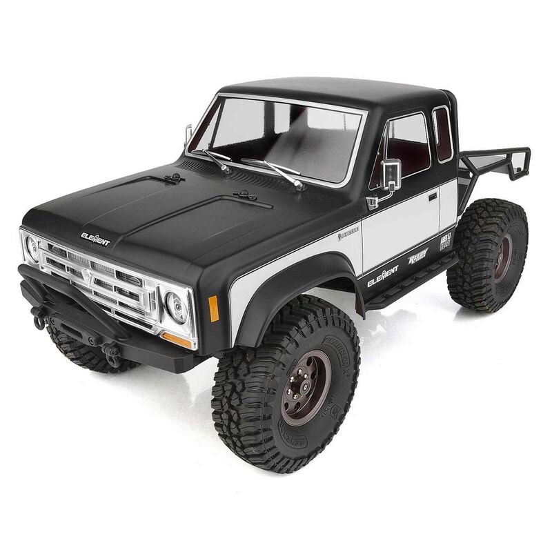 1/10 Enduro Trail Truck, Sendero HD RTR, Black