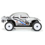 1/28 VW Baja Bug Clear Body: Micro-T