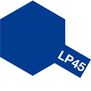 Lacquer Paint, LP-45 Racing Blue, 10 mL