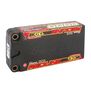 3.8V 8000mAh 1S 130C Shorty LiHV Battery: 5mm Tubes
