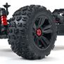 1/10 KRATON 4S 4X4 RTR Brushless Speed Truck, Black/Blue