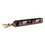 Dual 22.2V (44.4V) 5000mAh 6S x2 100C Smart LiPo Battery: IC5