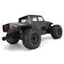 1/10 Jeep Gladiator Rubicon Clear Body: GRANITE