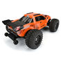 1/10 2022 Ford F-150 Raptor Clear Body: Vorteks