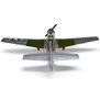 P-51D Mustang 1.0m BNF Basic with AS3X+ and SAFE Select
