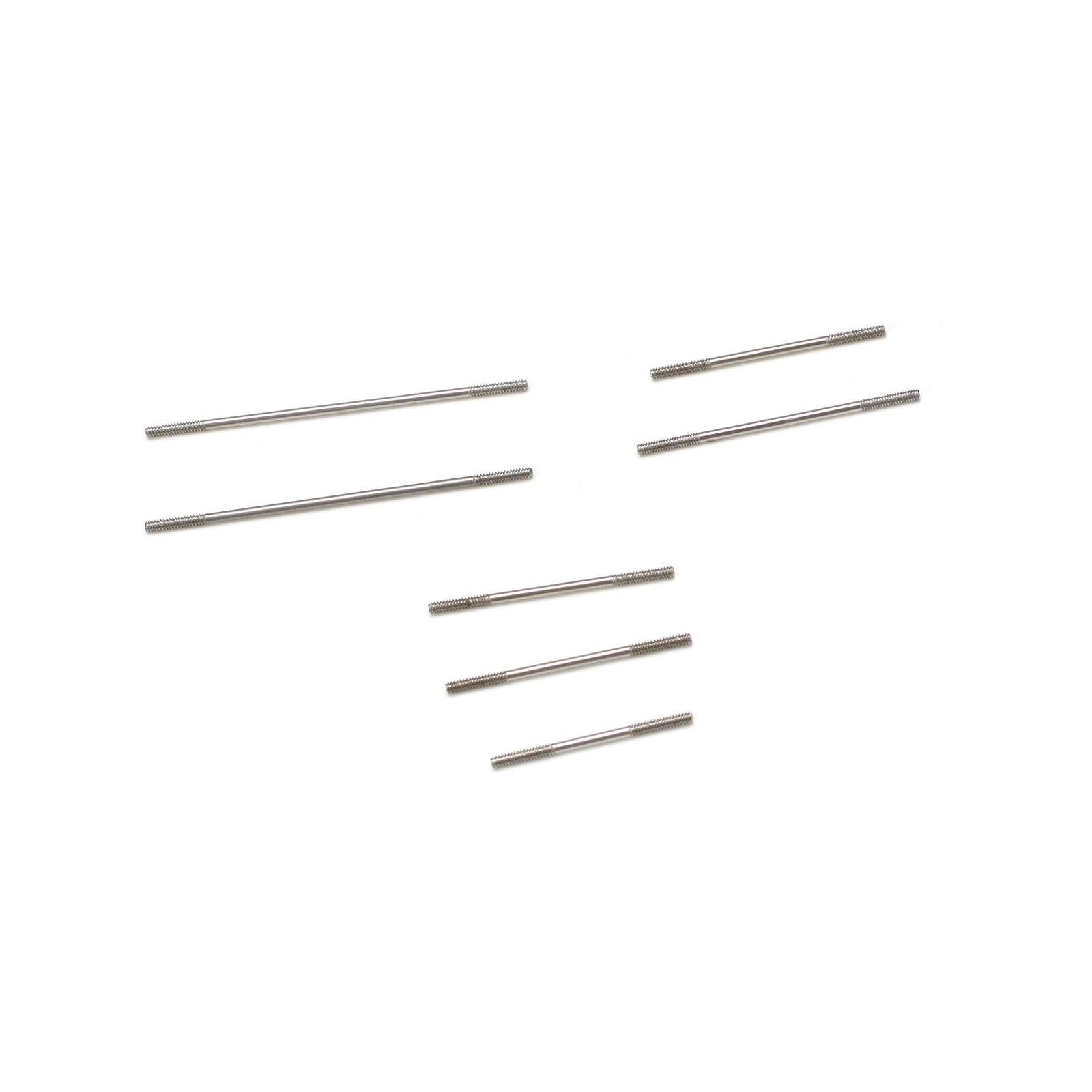 Flybarless Linkage Rod/Pushrod Set: B450 X, 330X, 330S