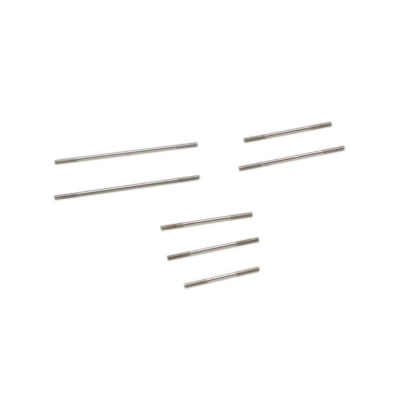 Flybarless Linkage Rod/Pushrod Set: B450 X, 330X, 330S