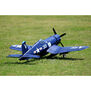 F4U Corsair Blue PNP, 1400mm