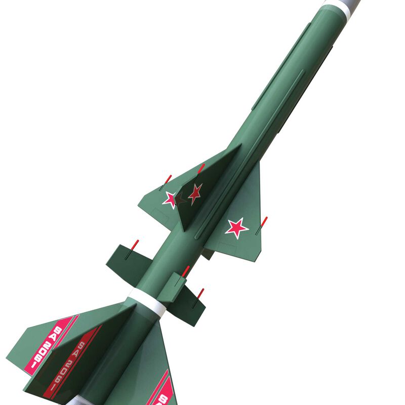 SA-2061 Sasha 2 Stage Model Rocket Kit