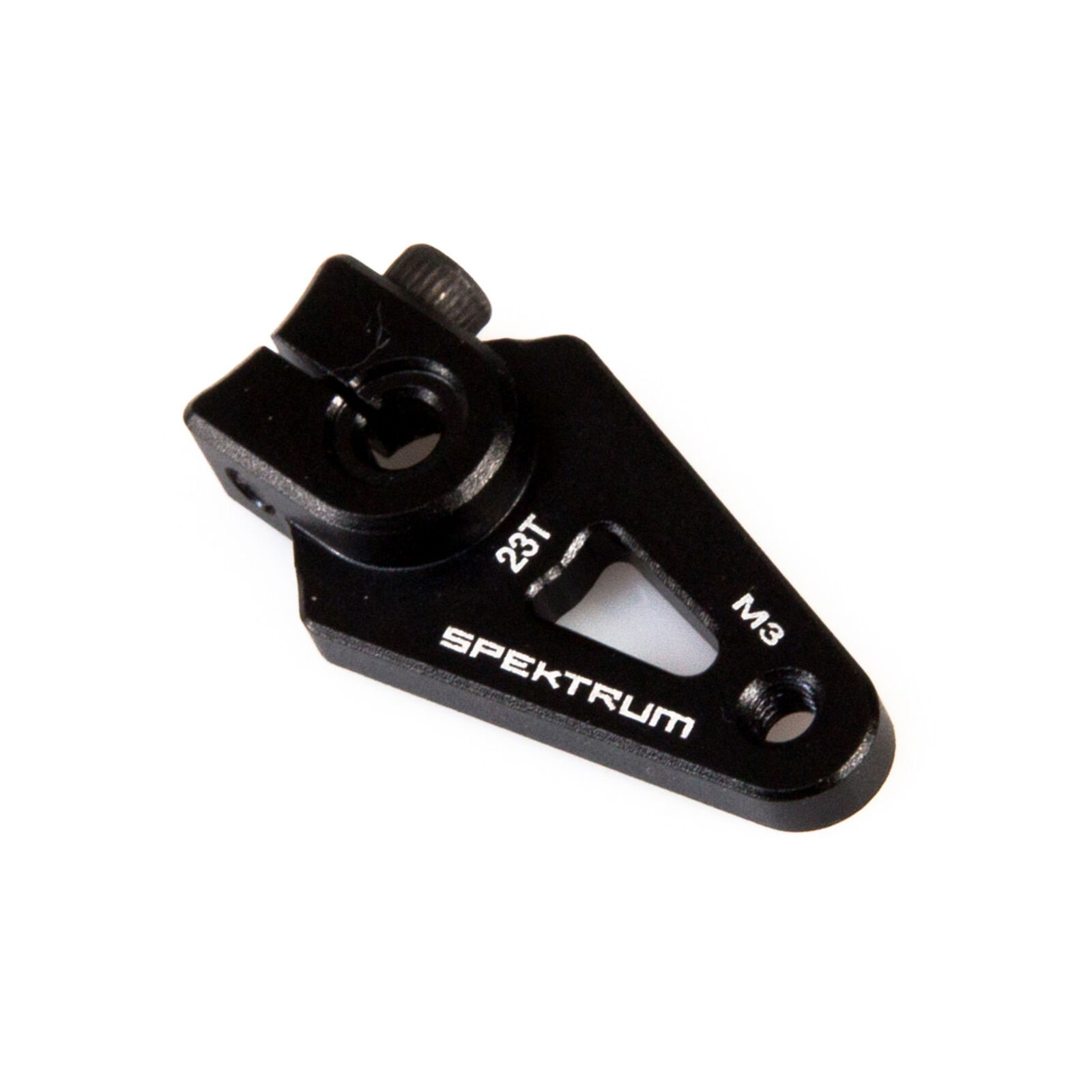 Aluminum Single-Sided Servo Arm, 0.8" Length, 23T