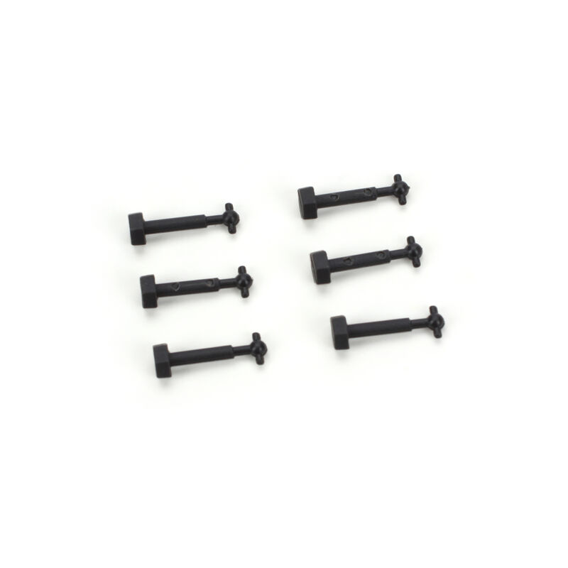 HO Dogbone, .660" (6)