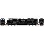 HO SD70ACe Locomotive with DCC & Sound, EMDX #2121