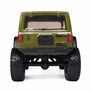 1/24 SCX24 2019 Jeep Wrangler JLU CRC 4X4 RTR Brushed Rock Crawler (Battery & Charger Included), Green