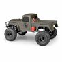 1/10 JCI Creep Rock Crawler Clear Body, 12.3" (337mm) Wheelbase