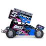 1/10 22S Sprint 2WD RTR, Blue