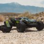 1/10 VORTEKS 223S DSC 2WD RTR Brushless Stadium Truck, Yellow