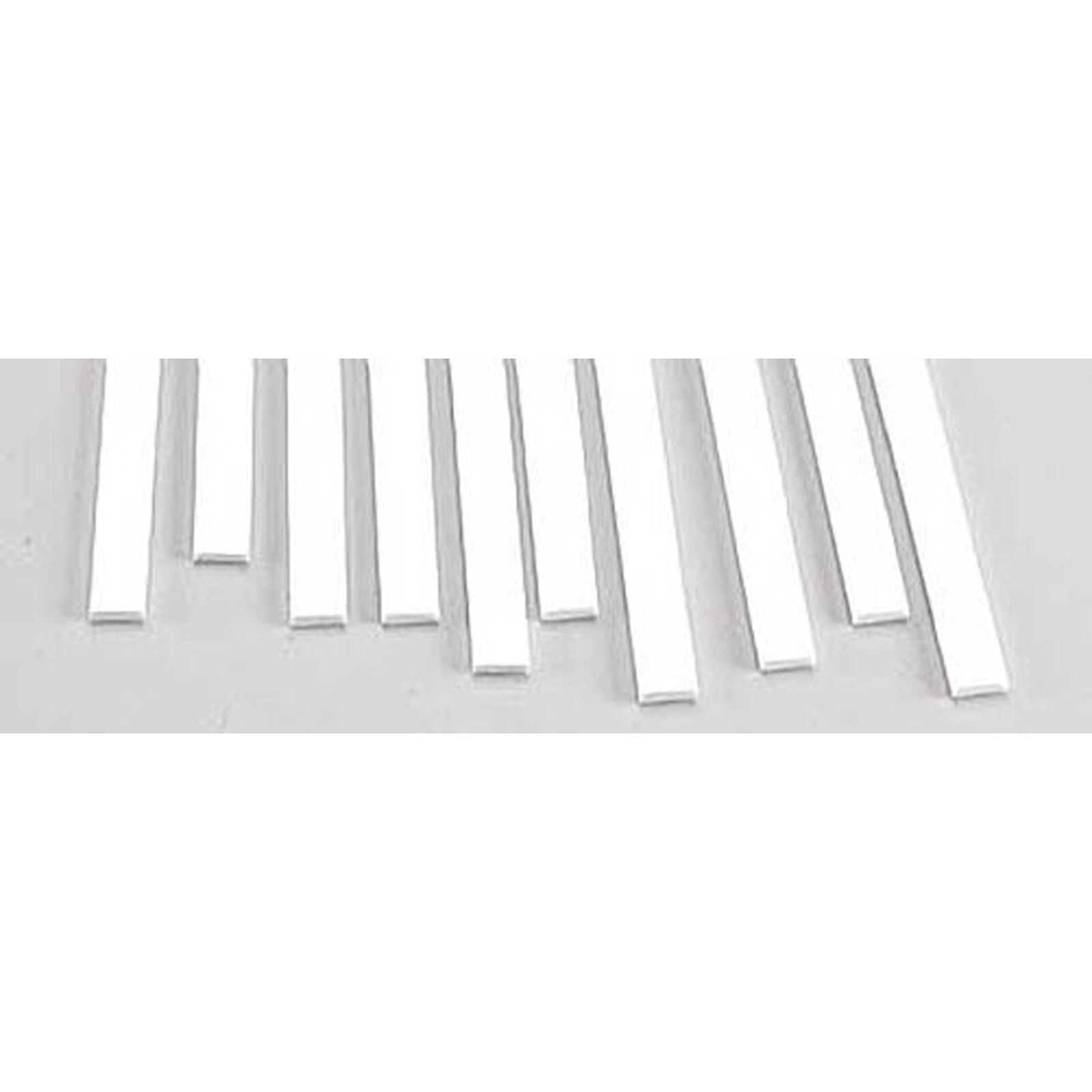 MS-825 Rect Strip,.080x.250 (10)