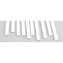 MS-825 Rect Strip,.080x.250 (10)