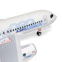 Airbus A320neo Twin 64mm EDF BNF Basic with AS3X+ and SAFE Select